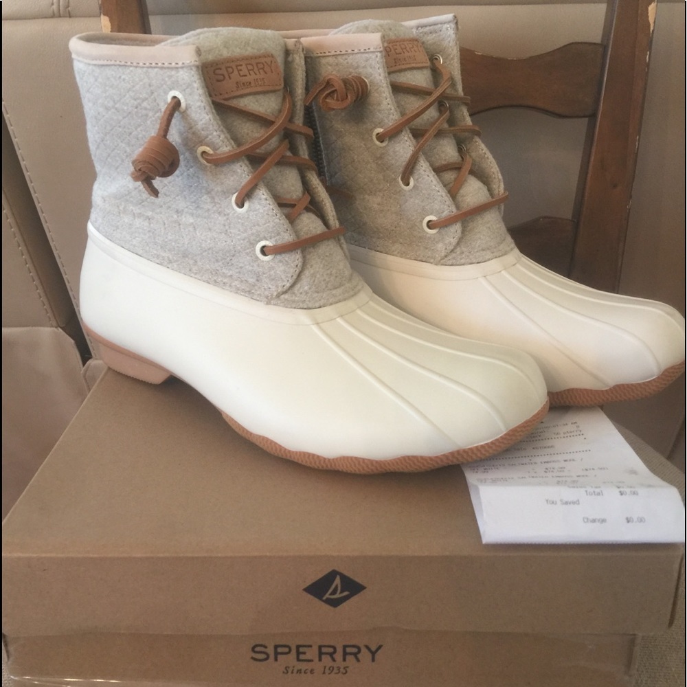 New Sperry Top-Sider size 9 1/2M